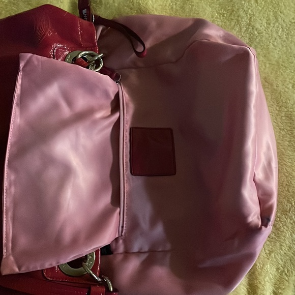 Coach Signature bags small pen mark inside No rips or Oder used for school  2mo - Picture 5 of 7